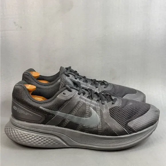 NIKE  Run Swift 2 ' Dark Smoke Grey sneaker shoes men size 13