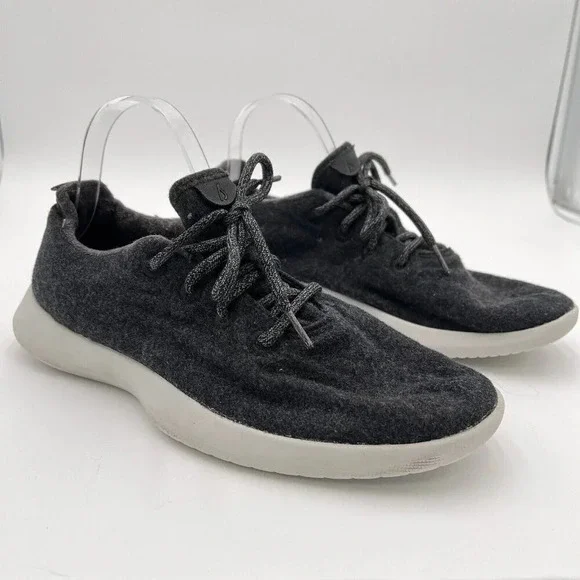 Allbirds Men’s Shoes‎ Wool Runners Size 10 Athletic Athleisure Lace Up Running