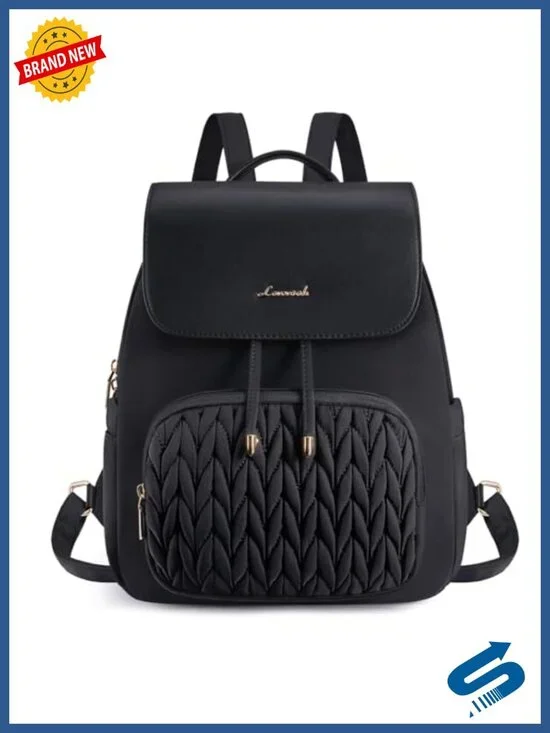 Mini Backpack for Women Small Cute Daypack Anti-Theft Pocket Travel Work