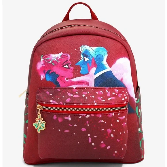 HOT TOPIC LORE OLYMPUS BACKPACK
