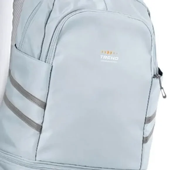 Gym Backpack Waterproof separate shoe compartment Large 35L Multipockets NWT