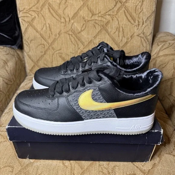 Nike Air Force 1 07 Premium 50th Anniversary‎ Hip Hop Origins Size 14 Bronx NY