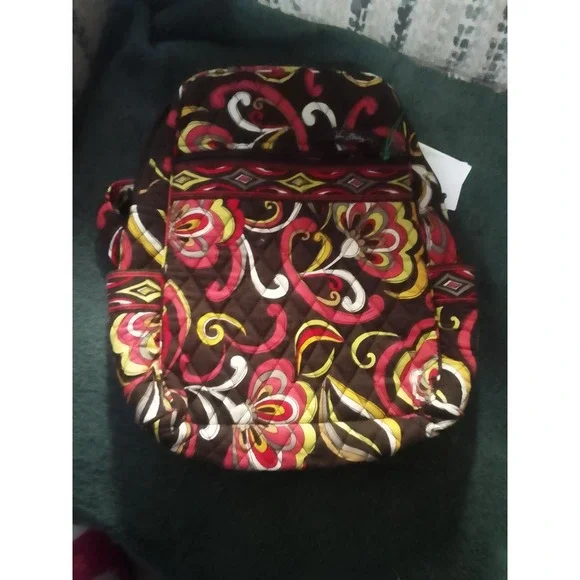 Vera Bradley Backpack 