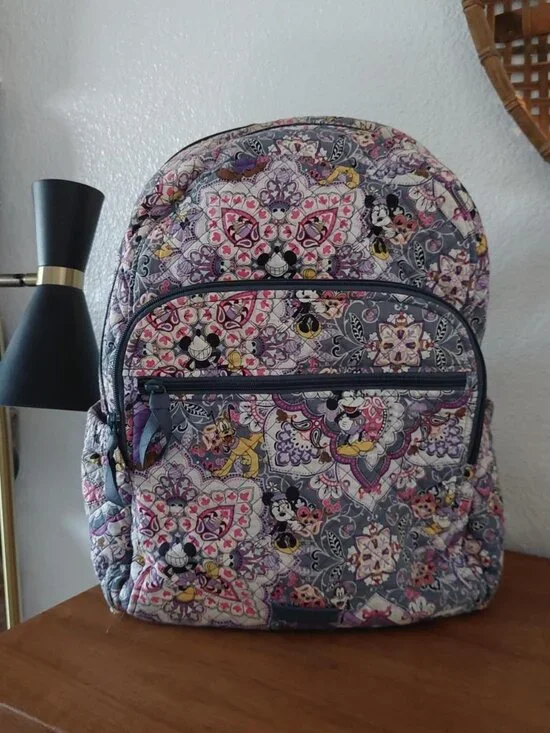 Vera Bradley Campus Backpack in the 