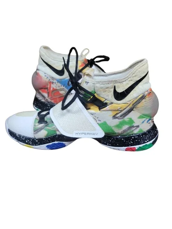 Nike Zoom Hyperrev 2016 Shoes Net Collector's Society SIZE 10 820219-100 No Box