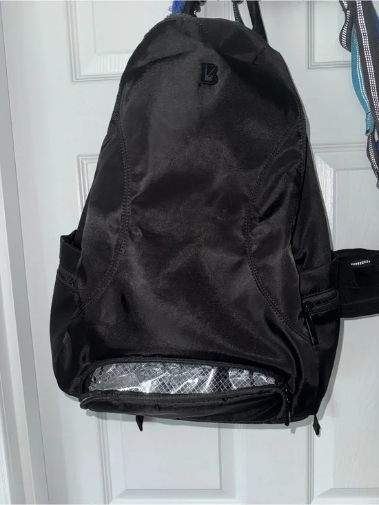 🖤 Buff Bunny Gamechanger Backpack in Black – Like New