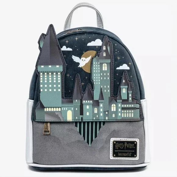 Loungefly Harry Potter Hogwarts Castle Backpack