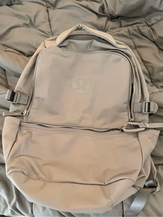 lululemon athletica New Crew Backpack - Asphalt Grey