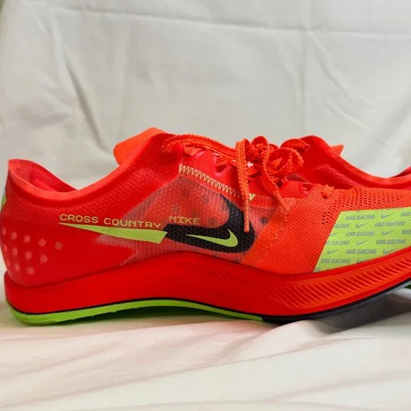 NEW Nike ZoomX Dragonfly XC Cross‎ Country Spikes - Size 8 or 12.5 NWOB