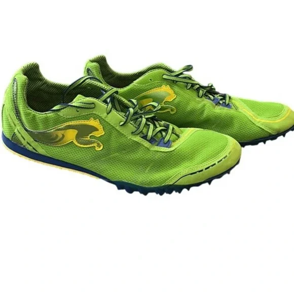 Puma Track & Field TFX Distance v4 Running Sneakers 186511-01 Size 12. NO SPIKES