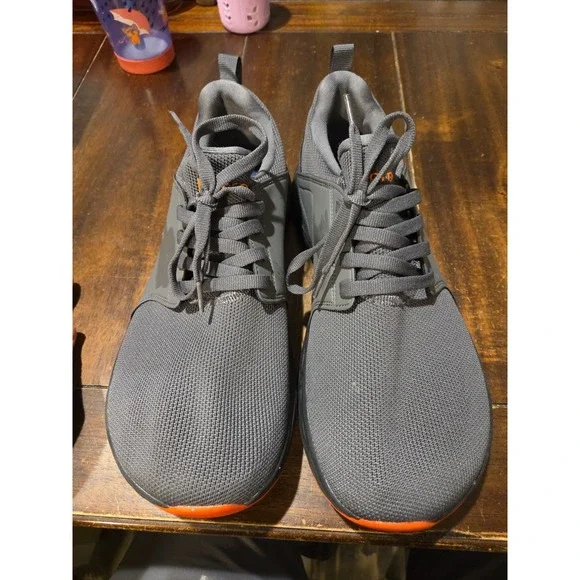 Joomro Size 12 Wide Toe Box‎ Gray