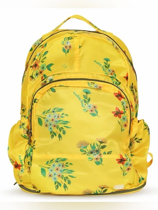 Lug Echo 2 Packable Backpack - Bouquet Yellow