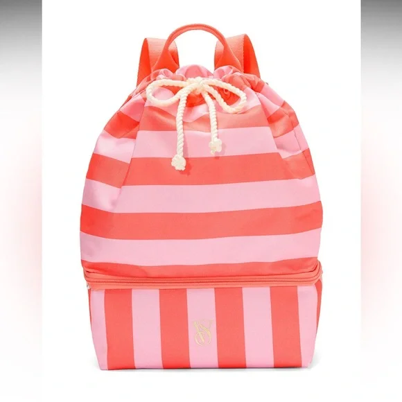 Victoria’s Secret Backpack Cooler Bag