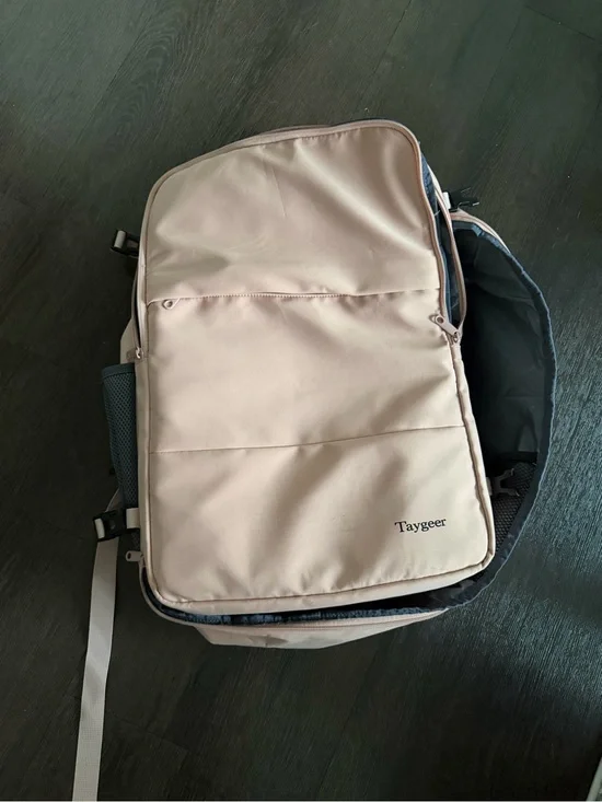 Taygeer Travel Backpack — Everyday Commuter & Tech Organizer
