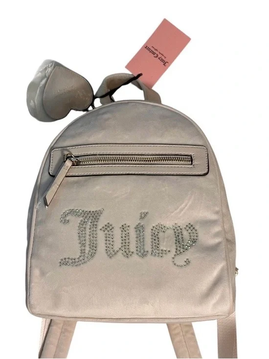 Juicy Couture Angel Big Spender Backpack