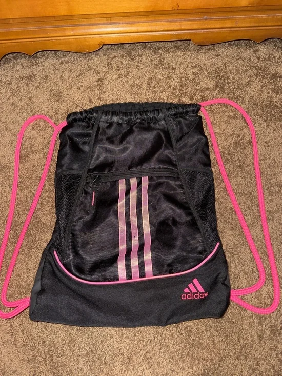 Adidas Drawstring Bag