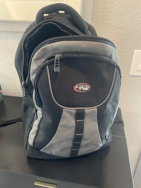 Backpack Ballistic Nylon