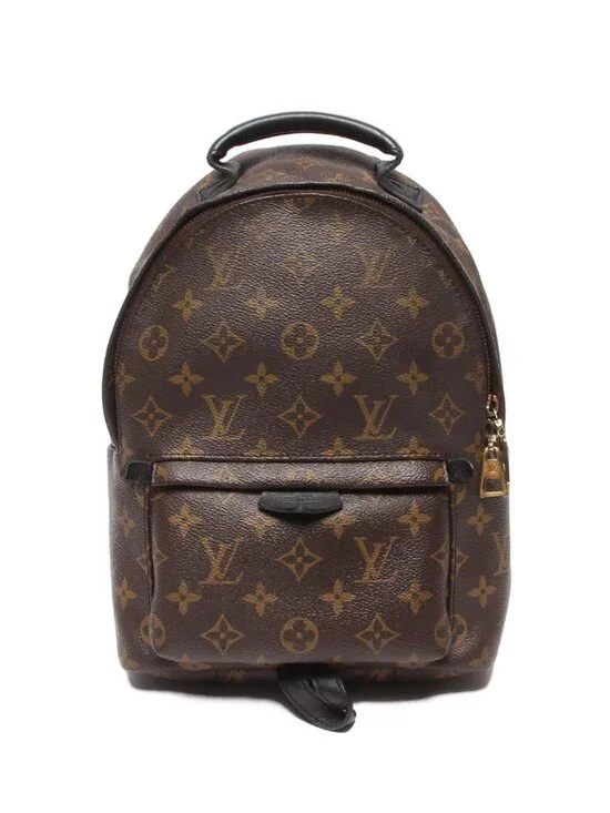Louis Vuitton Backpack Palm Springs PM Monogram