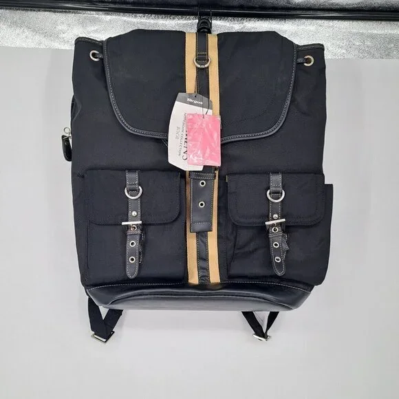 Tarsus Backpack Getta‎ Notebook Case Black New