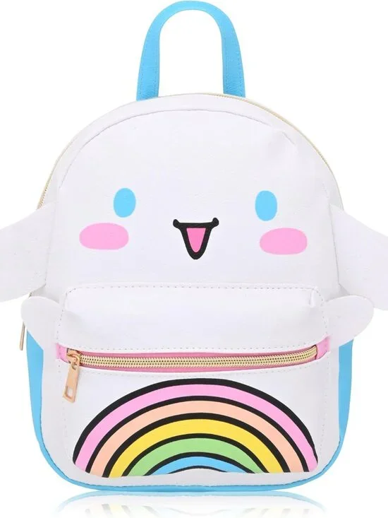 Sanrio Hello Kitty and Friends Cinnamoroll Rainbow Mini Backpack