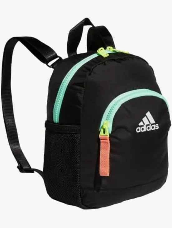 adidas Linear Mini Backpack Small Travel Bag