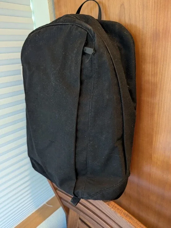 Osprey Arcane Day Pack 20L - Matte Black - Great Condition (rare model)