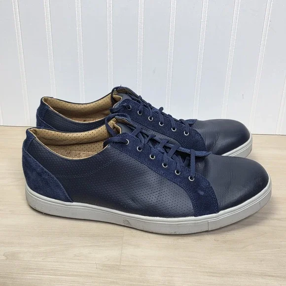 FootJoy‎ Men's Blucher Club Casuals Golf Shoes Blue 79056 Size 15