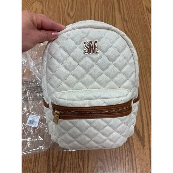 Steve Madden backpack purse, NWT