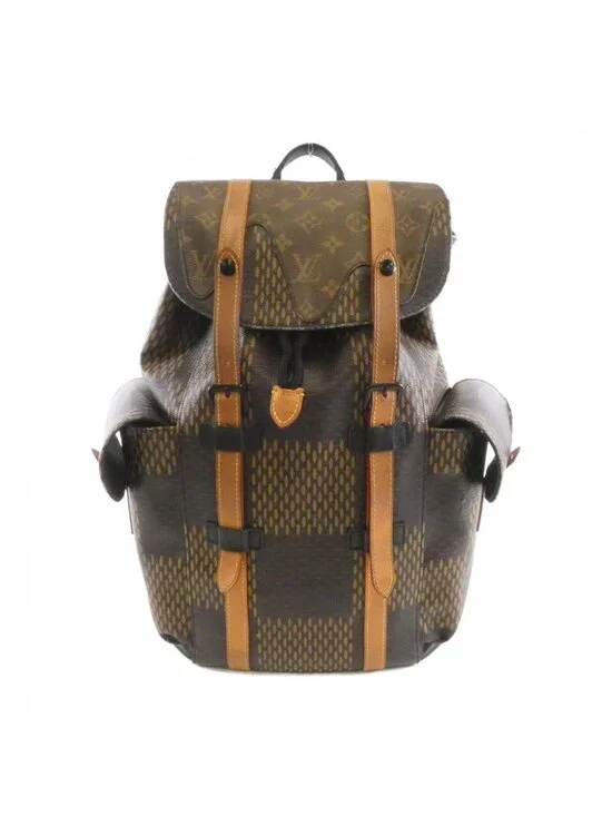 Louis Vuitton Damier Giant Christopher MM Backpack