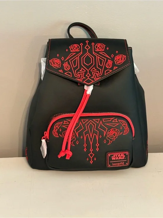 Loungefly Star Wars Darth Maul Mini Backpack