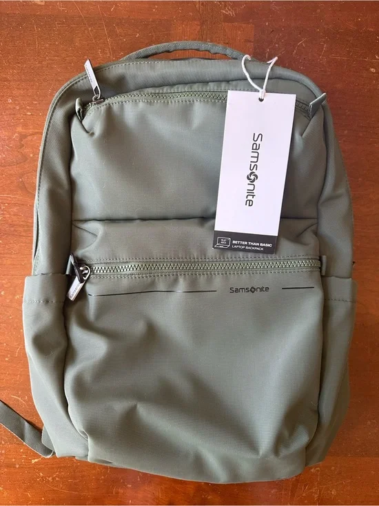 Samsonite “Better than Basic” Brand New Backpack