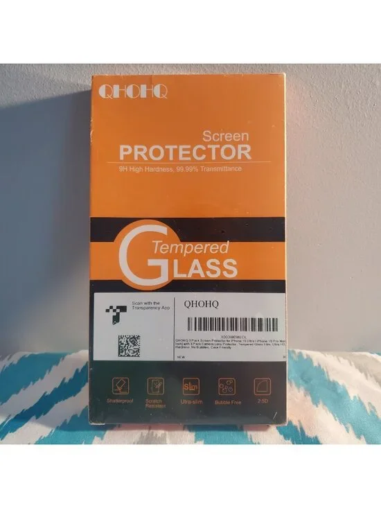 Brand New Screen Protectors