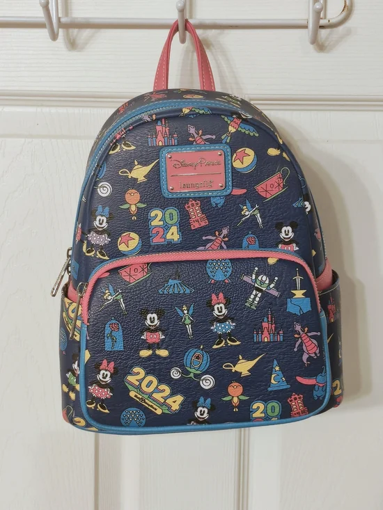 Loungfly Backpack