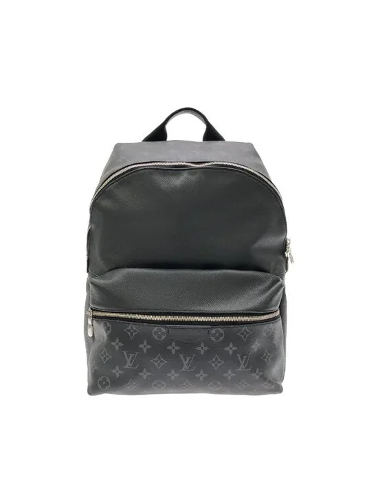 Louis Vuitton Taiga Lama Discovery Backpack