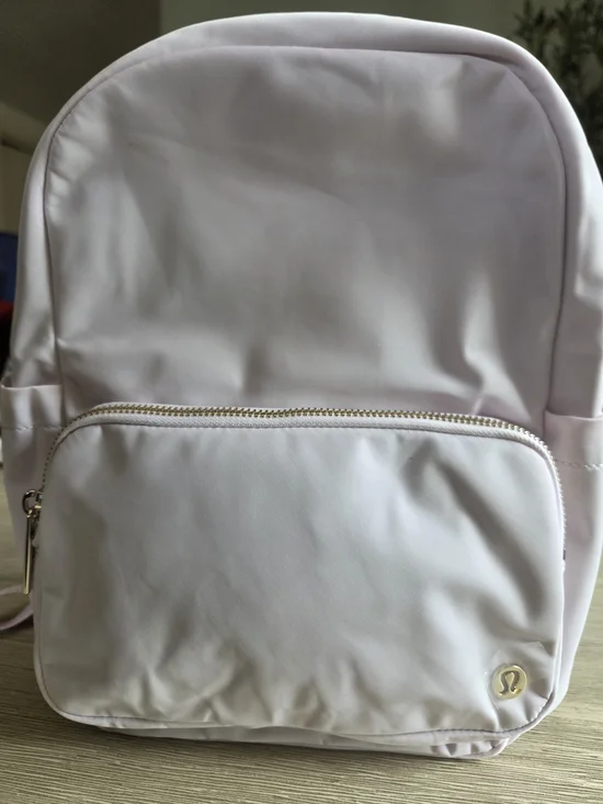 lululemon athletica Blush Pink Everyday Backpack