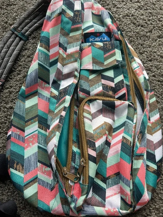 Kavu Rope Sling Crossbody