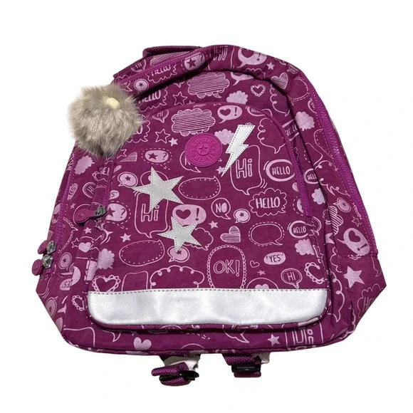 Kipling Class Room Backpack with 15
