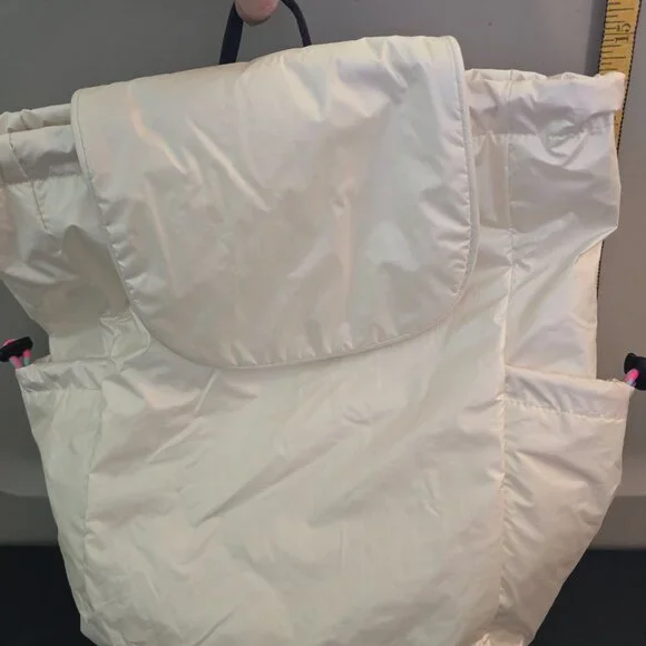 Icing off White‎ Backpack - NWT