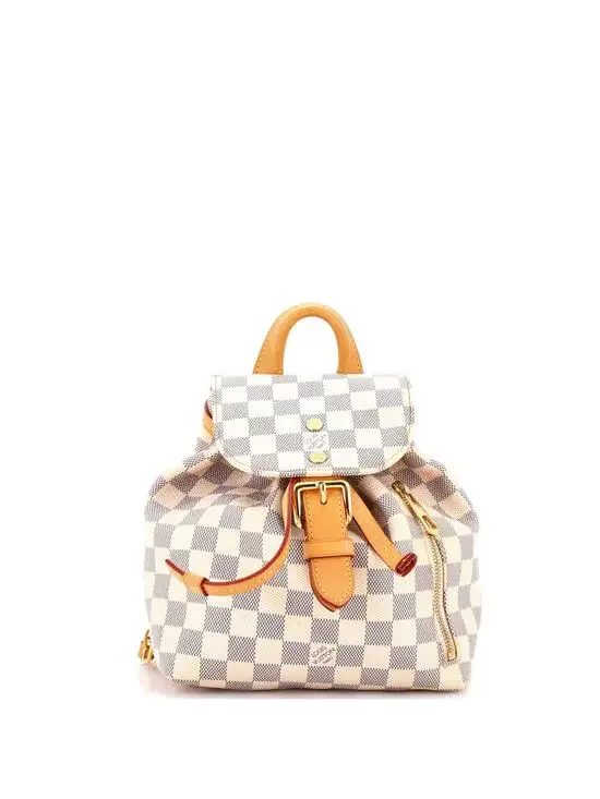 Louis Vuitton Sperone Backpack Damier #298419L11B