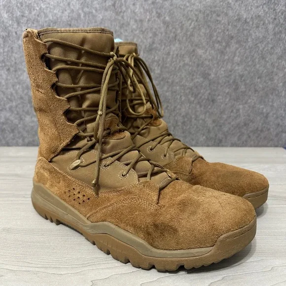 Nike‎ SFB Field 2 8 Tactical Boots Mens 14 Coyote Military Combat AQ1202-900