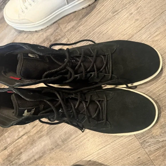 Sorrel shoes men 9.5