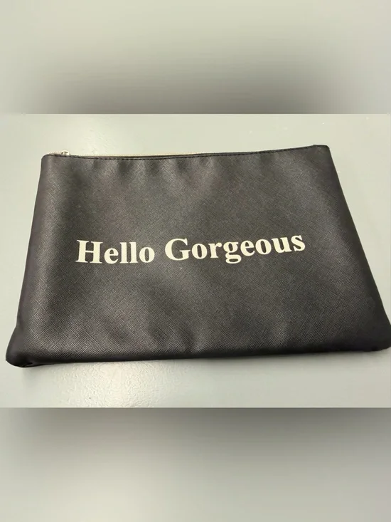 Hello Gorgeous Clutch