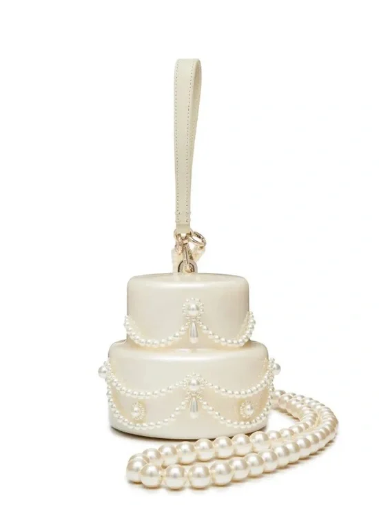 Novelty Wedding Cake Purse