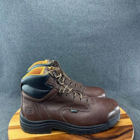 Timberland Pro Titan Leather 6