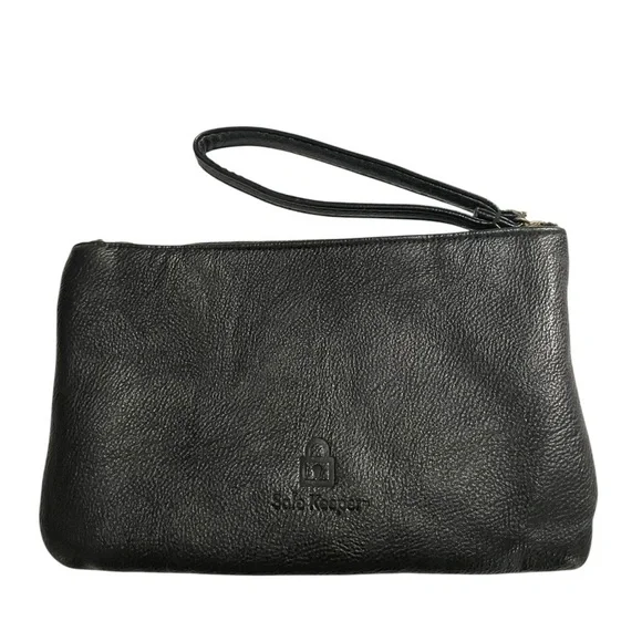 Safe Keeper Hand Wallet Wristlet