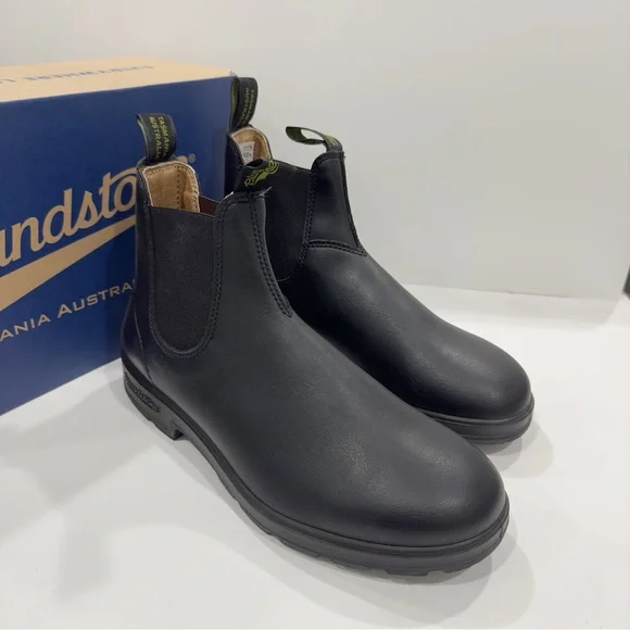 Blundstone 2115 Men’s Vegan Chelsea Ankle Boots - Black
