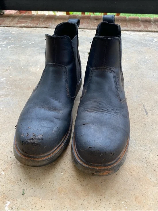 Brunt Boots - Ohman (comp toe)