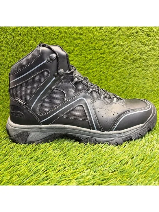 Avenger Crosscut Mid Men Size 12E Puncture-Resistant Steel Toe Safety Work Boots