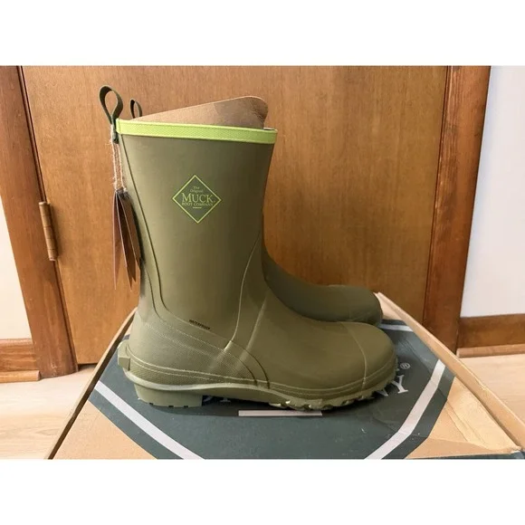 Muck Men's Size 14 Harvester 12