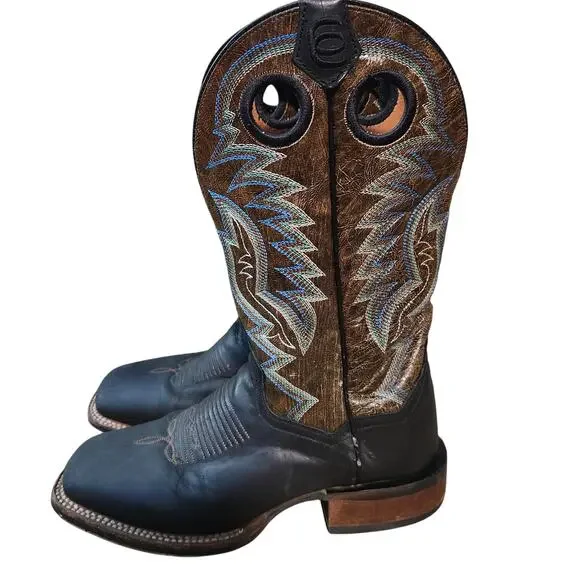 Dan Post Men's Deuce Western Boots‎ DP4558 model size 7